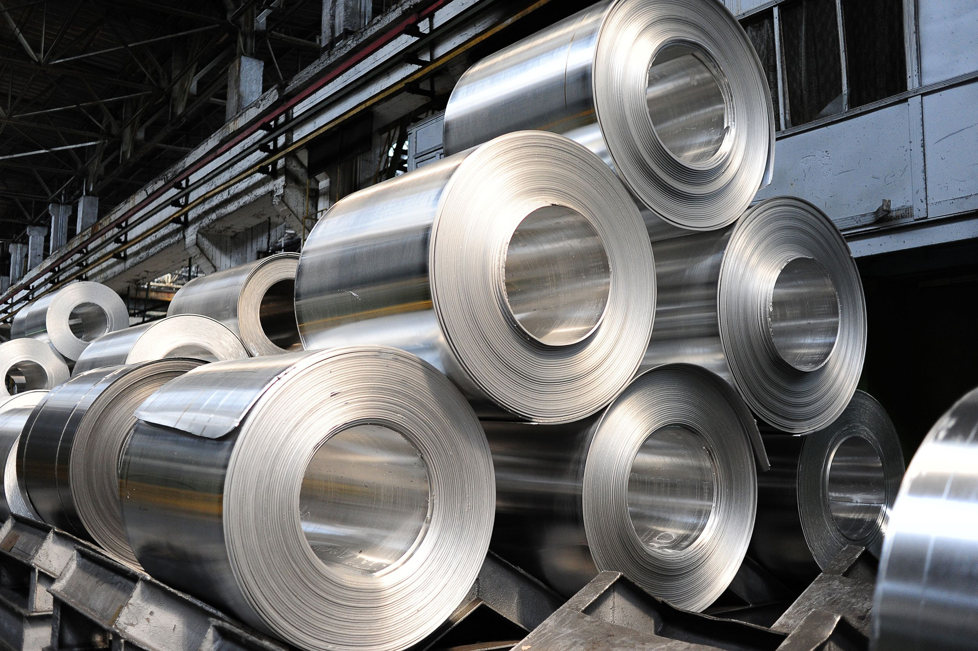 Steel products
