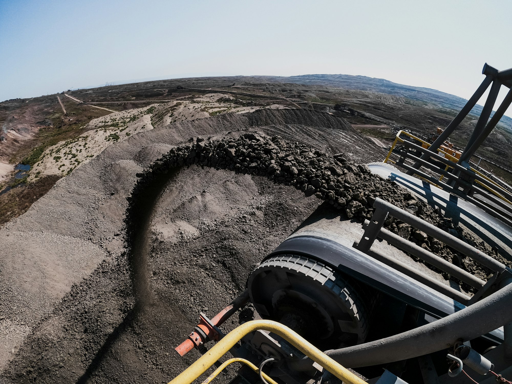 Mineral processing